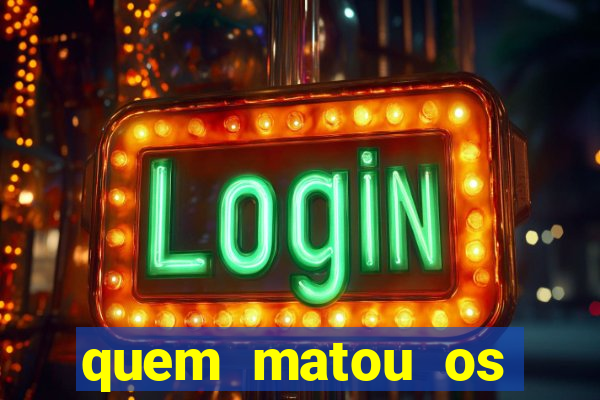 quem matou os filhos do lord haraldson
