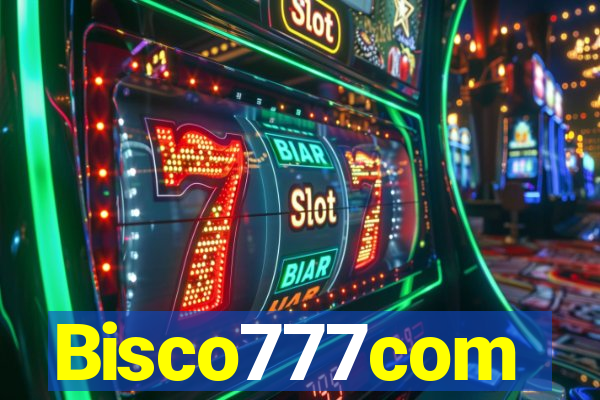 Bisco777com