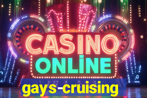 gays-cruising