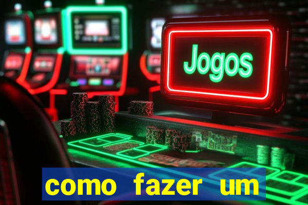 como fazer um pacto com a prosperidade