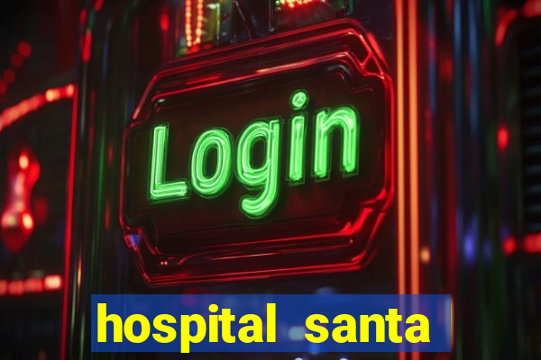 hospital santa isabel telefone