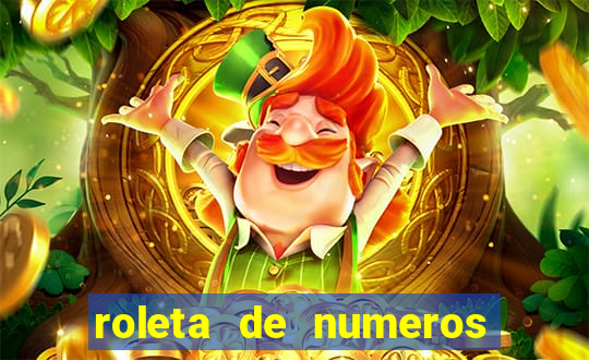 roleta de numeros 1 a 100