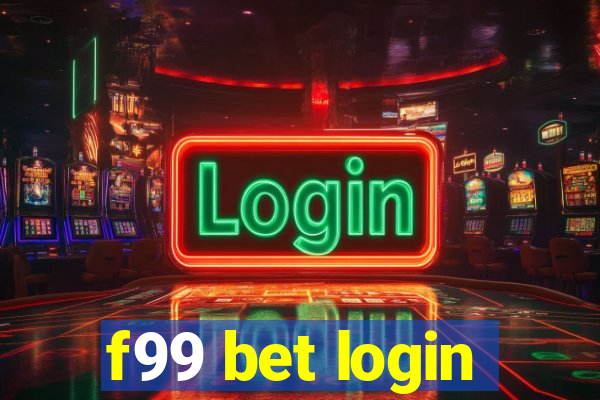 f99 bet login