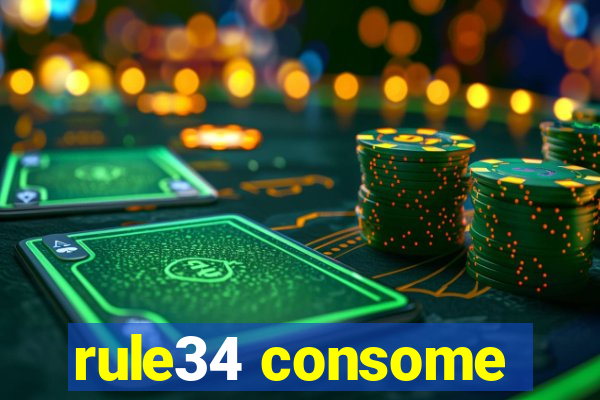 rule34 consome