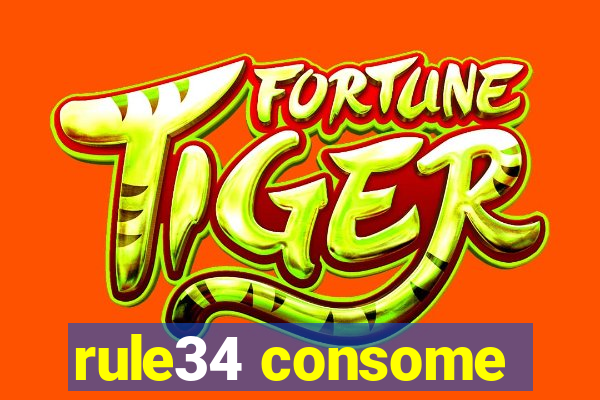 rule34 consome