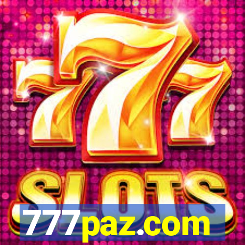 777paz.com