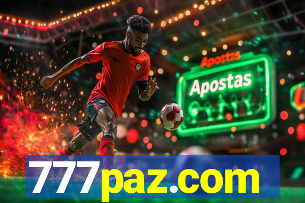 777paz.com