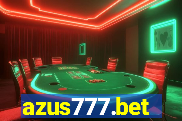 azus777.bet