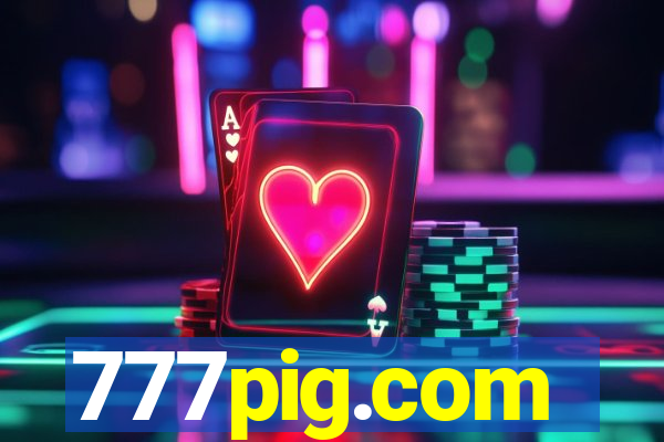 777pig.com