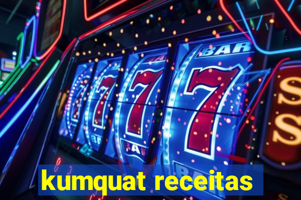kumquat receitas