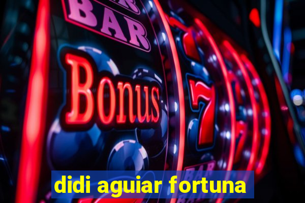 didi aguiar fortuna
