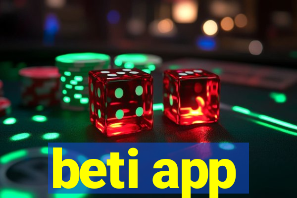 beti app