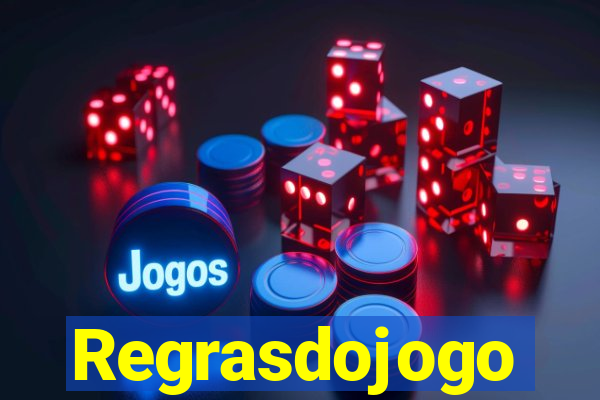 Regrasdojogo