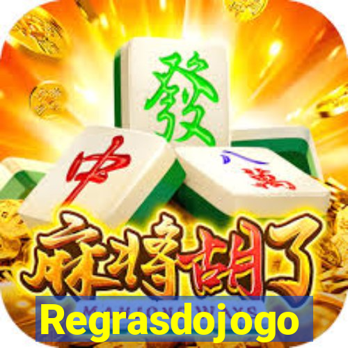 Regrasdojogo