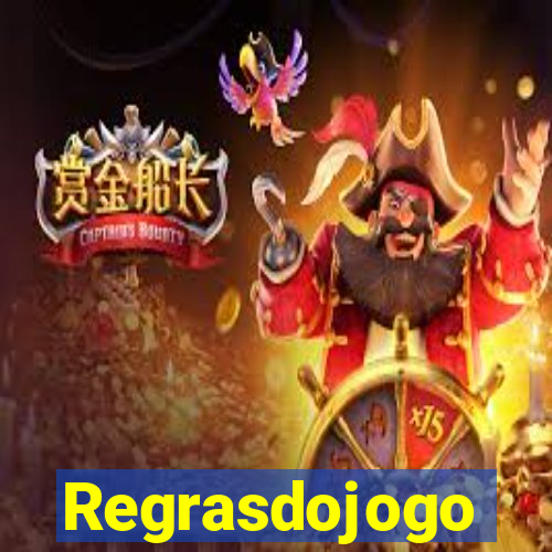 Regrasdojogo