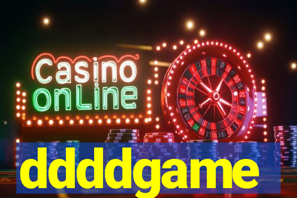 ddddgame
