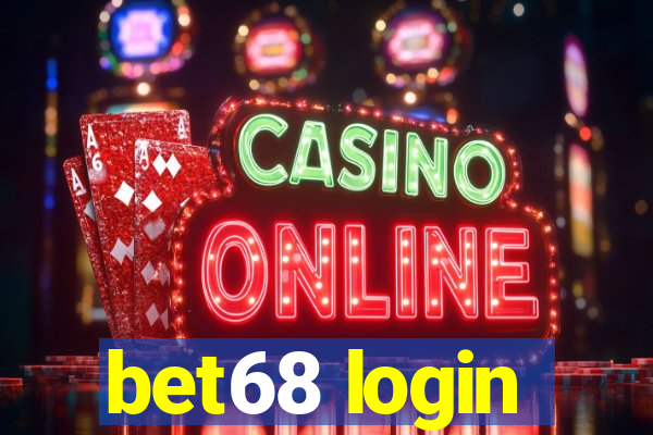 bet68 login