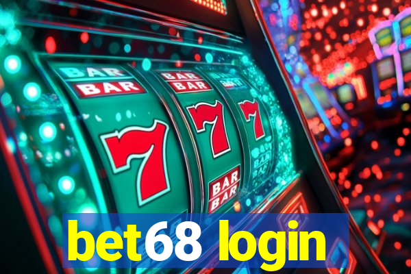 bet68 login