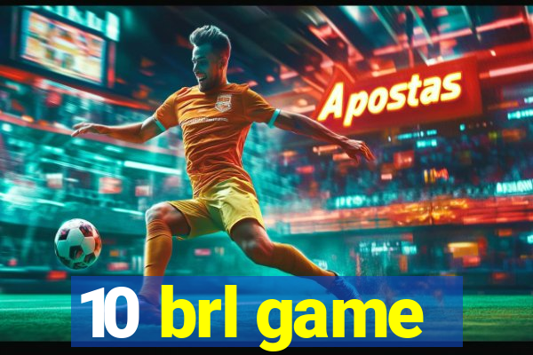 10 brl game