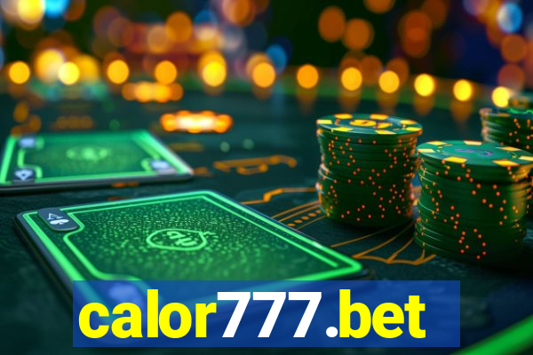 calor777.bet