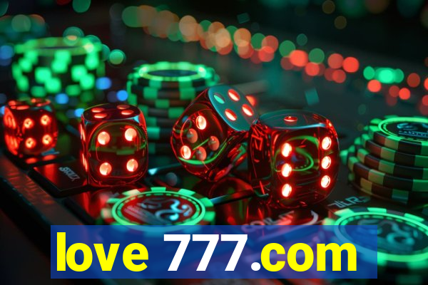 love 777.com