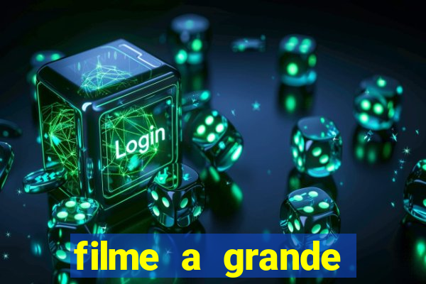 filme a grande virada resumo