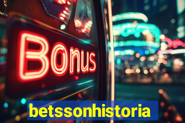 betssonhistoria