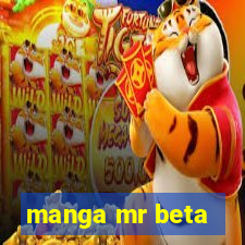 manga mr beta