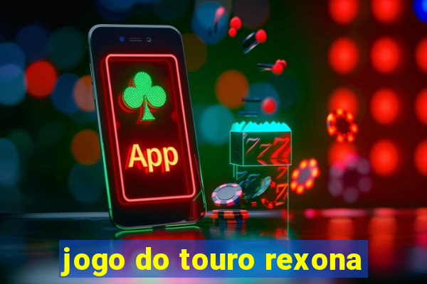 jogo do touro rexona