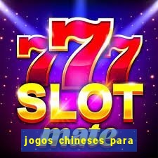 jogos chineses para ganhar dinheiro