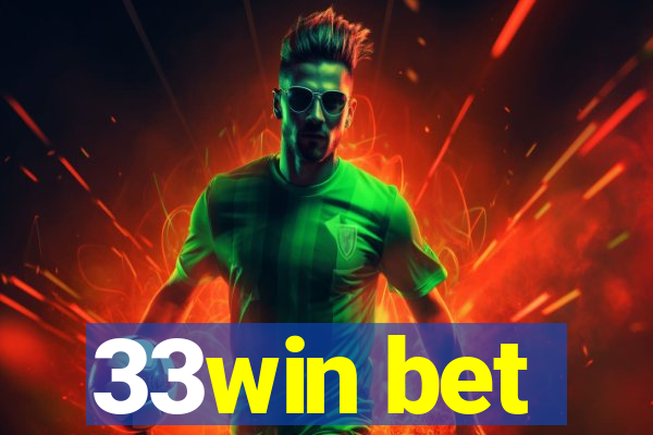 33win bet