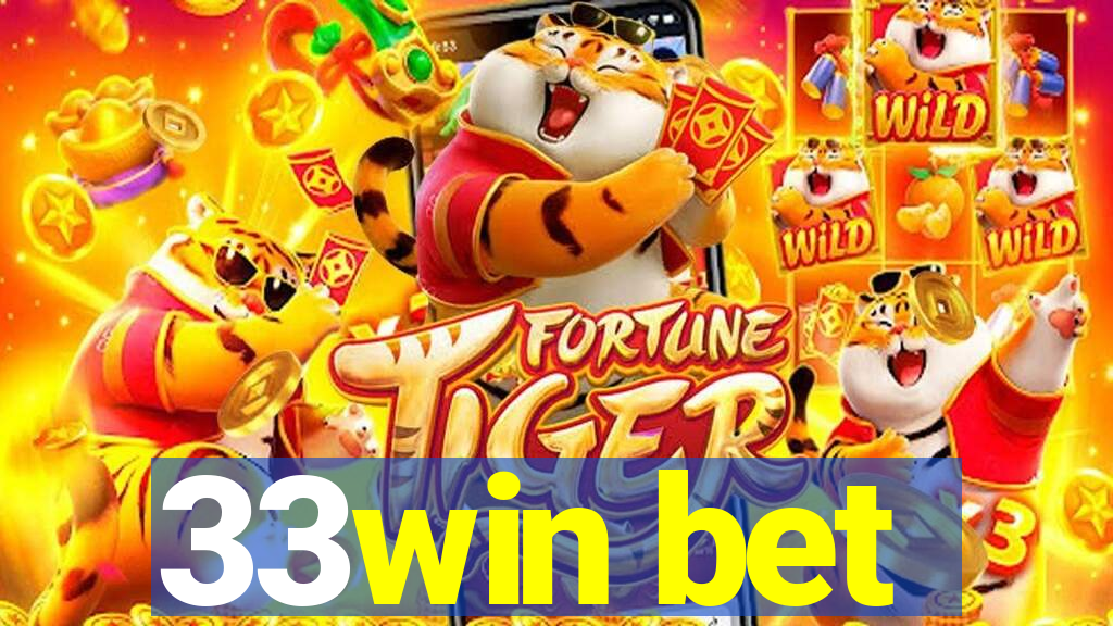 33win bet