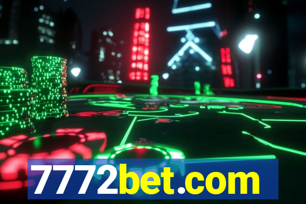 7772bet.com