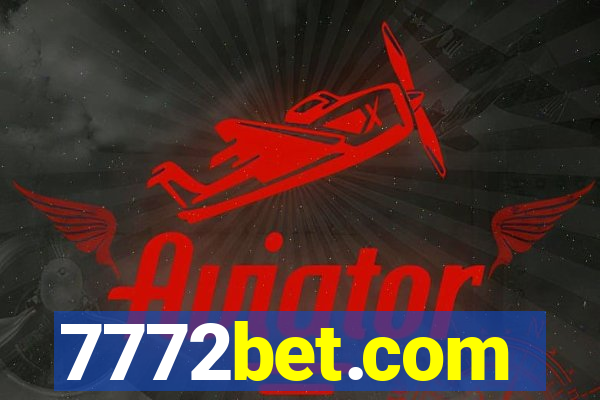 7772bet.com