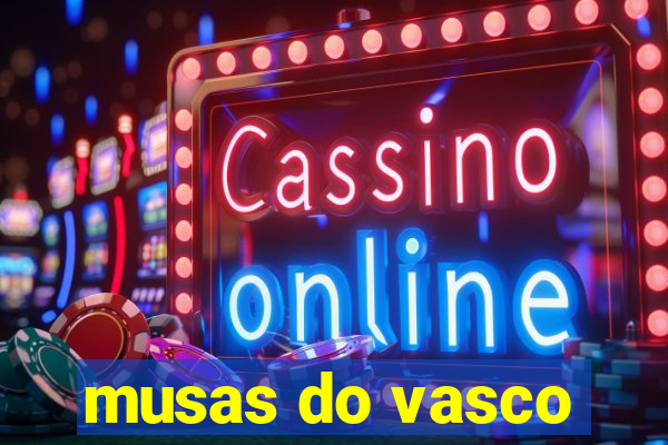 musas do vasco