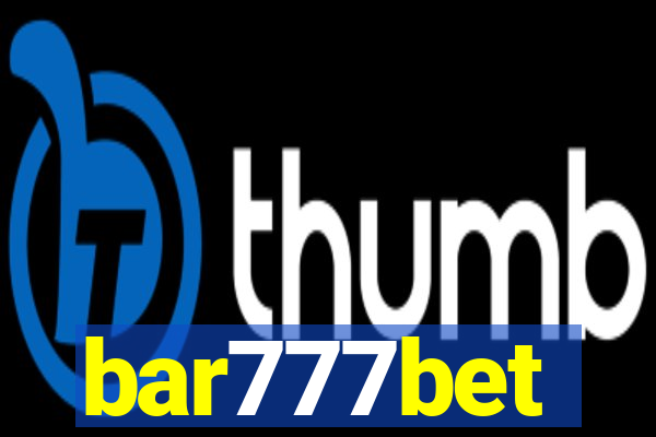 bar777bet