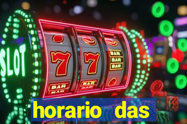 horario das plataformas de jogos