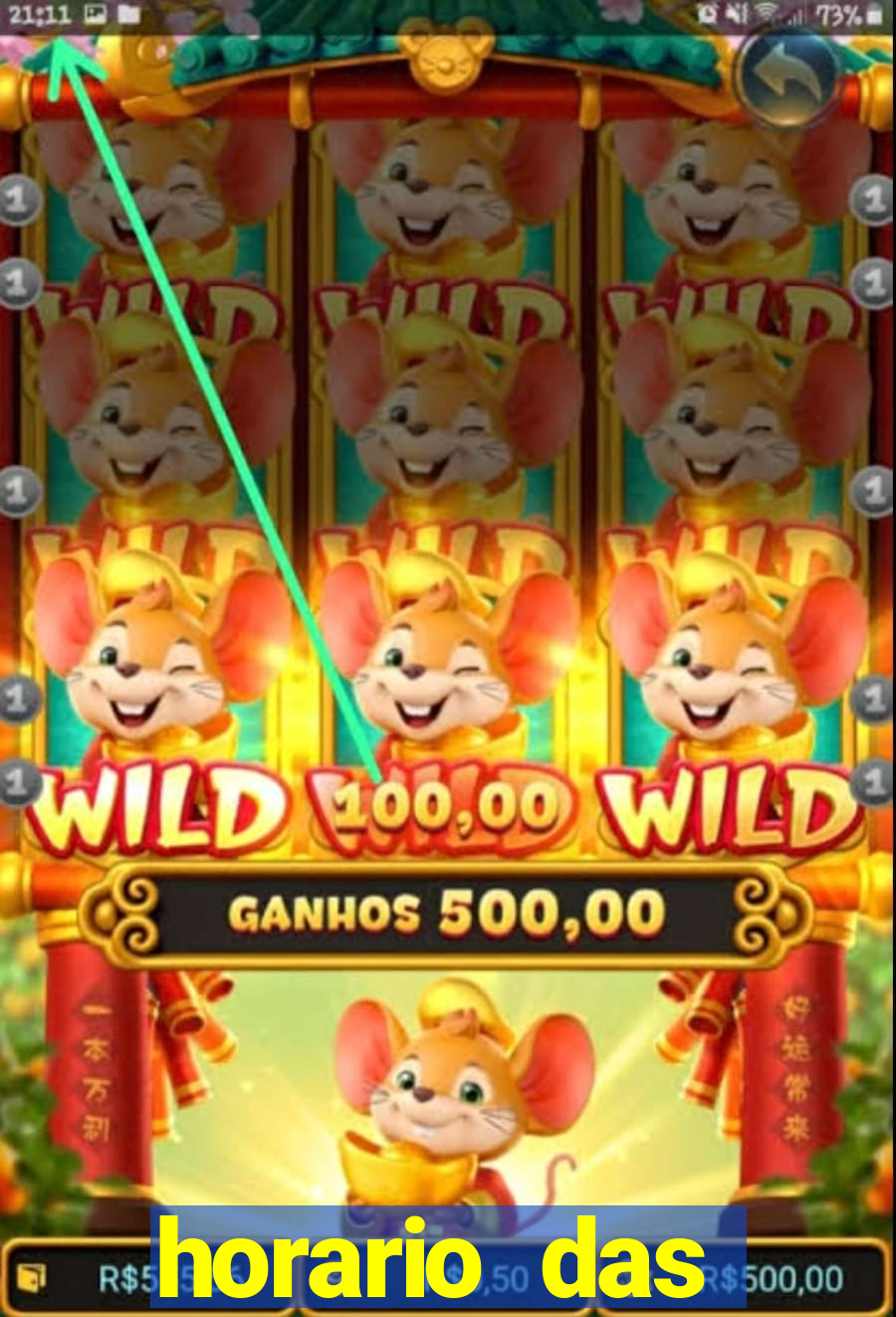 horario das plataformas de jogos