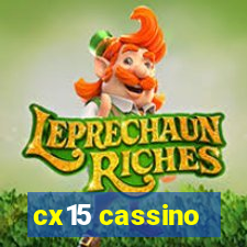cx15 cassino