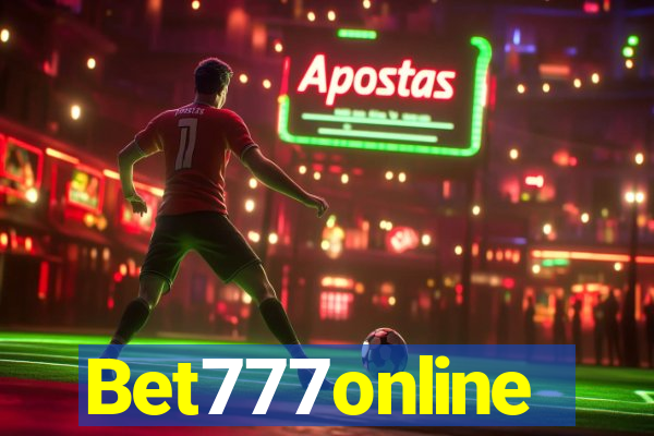 Bet777online