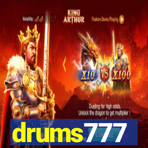 drums777