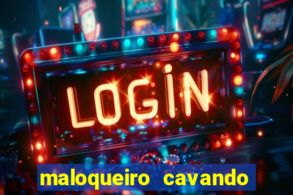 maloqueiro cavando a cova