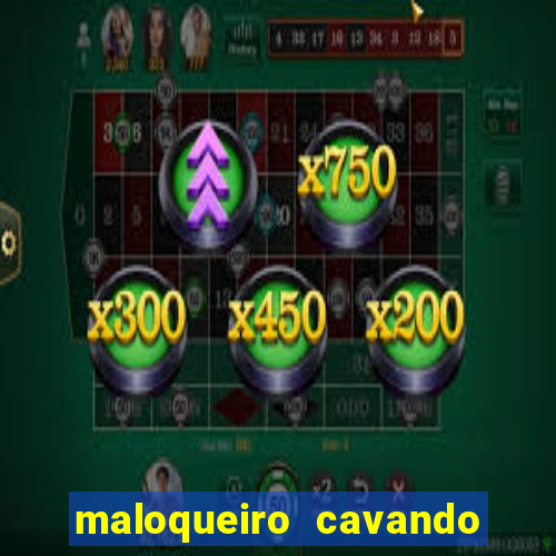 maloqueiro cavando a cova