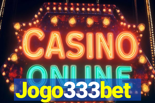 Jogo333bet