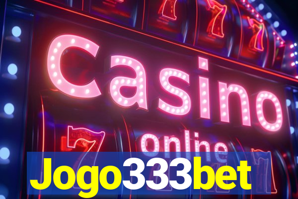 Jogo333bet