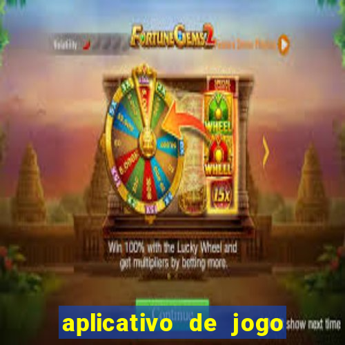 aplicativo de jogo que paga de verdade