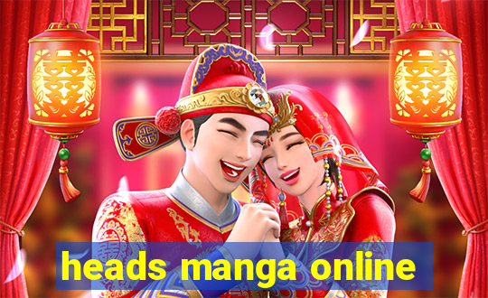 heads manga online