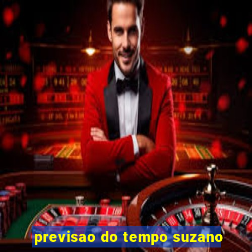 previsao do tempo suzano