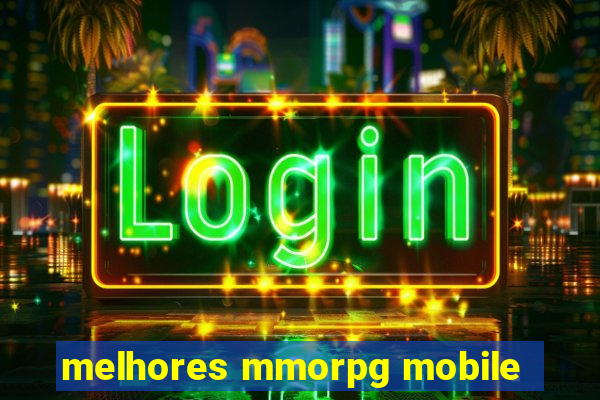 melhores mmorpg mobile