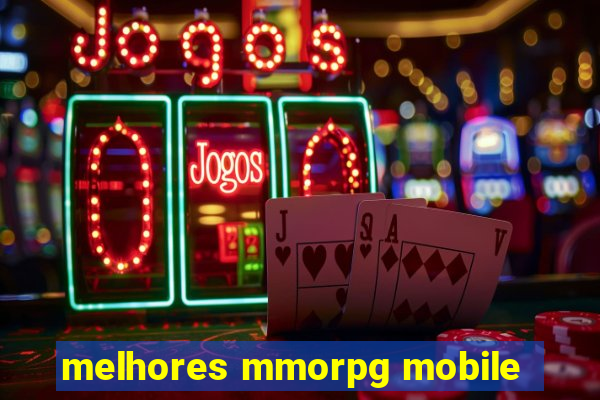 melhores mmorpg mobile